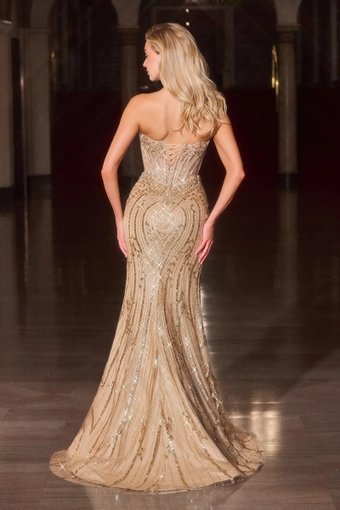 Mayabella Collection Style # #3 backface vertical thumbnail