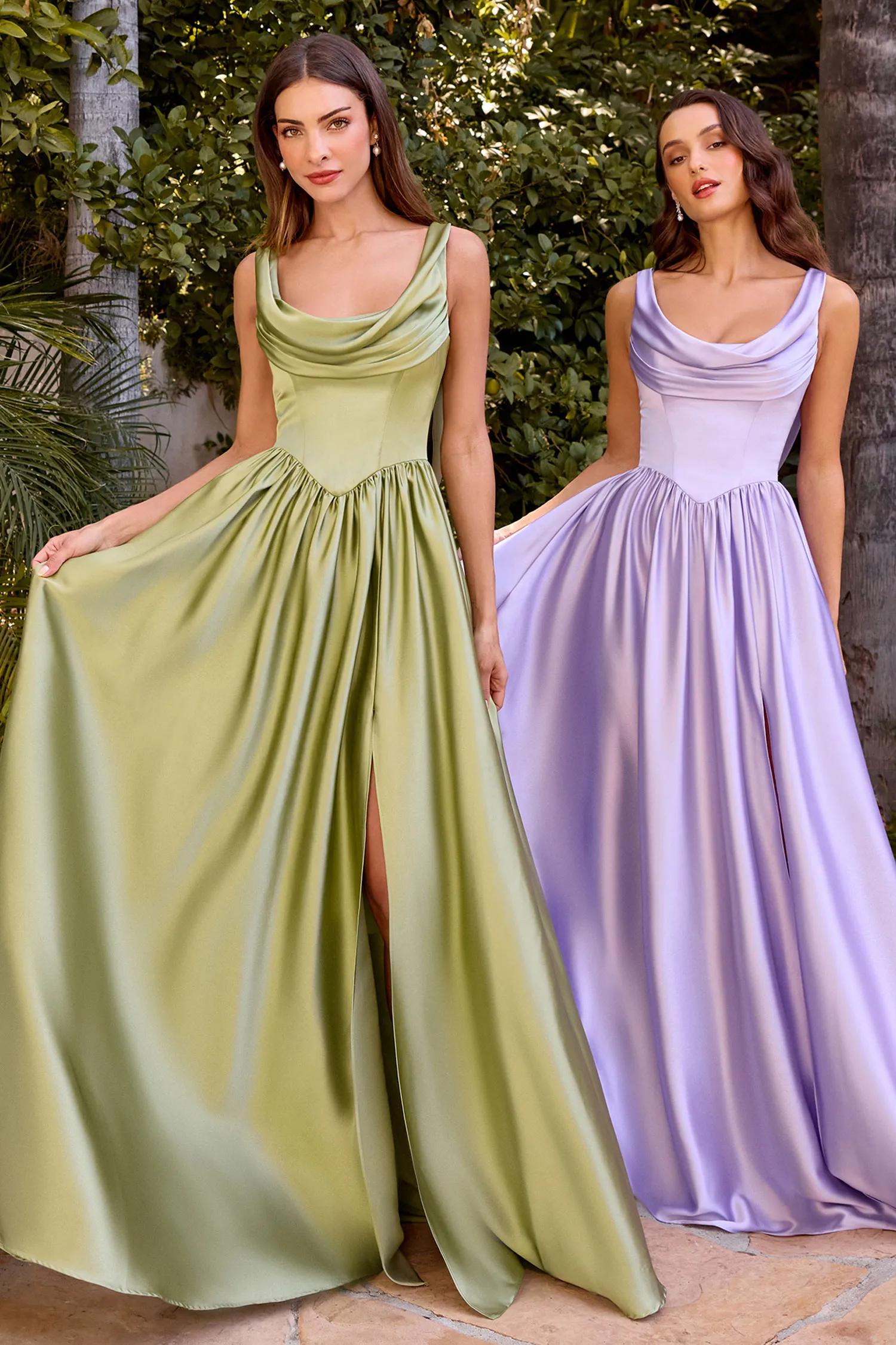 Bridesmaids Dresses