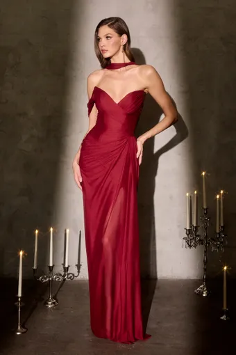 Zoraya #7 frontface vertical thumbnail