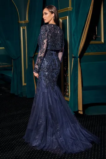 Morrison #9 backface vertical thumbnail