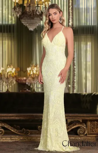 Chandalier Style #30047 #3 frontface vertical thumbnail