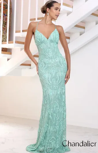 Chandalier Style #30047 #4 frontface vertical thumbnail