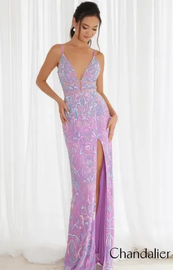 Chandalier Style #30173 #1 frontface vertical thumbnail