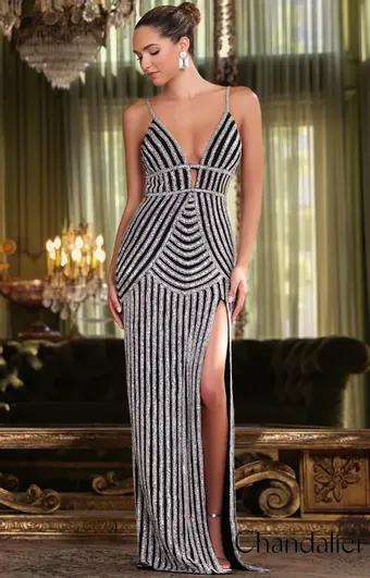 Chandalier Style #30177 #4 frontface vertical thumbnail