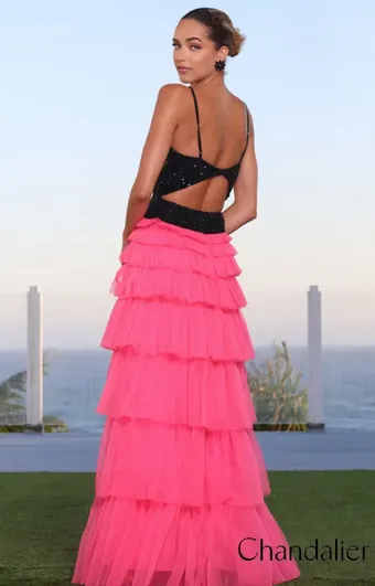 Chandalier Style #30202 #6 backface vertical thumbnail