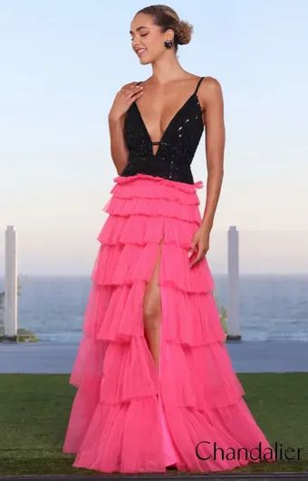 Chandalier Style #30202 #1 frontface vertical thumbnail