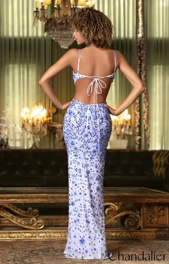 Chandelier Style #30235CRS #1 default backface vertical thumbnail