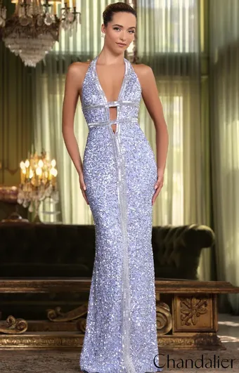 Chandalier Style #30240 #1 frontface vertical thumbnail