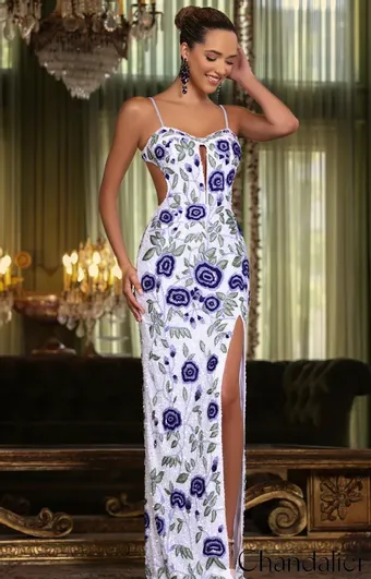 Chandelier Style #330218 #1 frontface vertical thumbnail