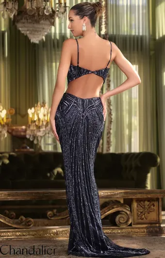 Chandelier Style #330252 #2 backface vertical thumbnail