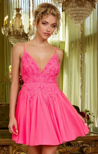 Chandalier Style #70048 #1 frontface vertical thumbnail