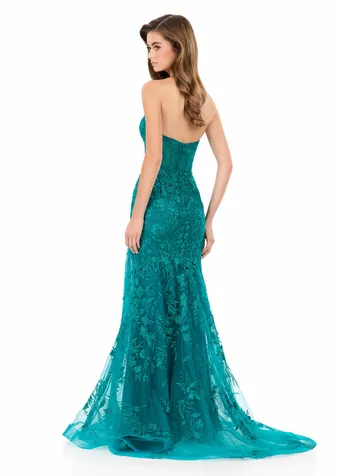 Ashley Lauren Style #12060 #2 backface vertical thumbnail