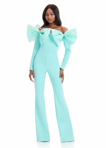 Ashley Lauren 12090 #3 frontface vertical thumbnail