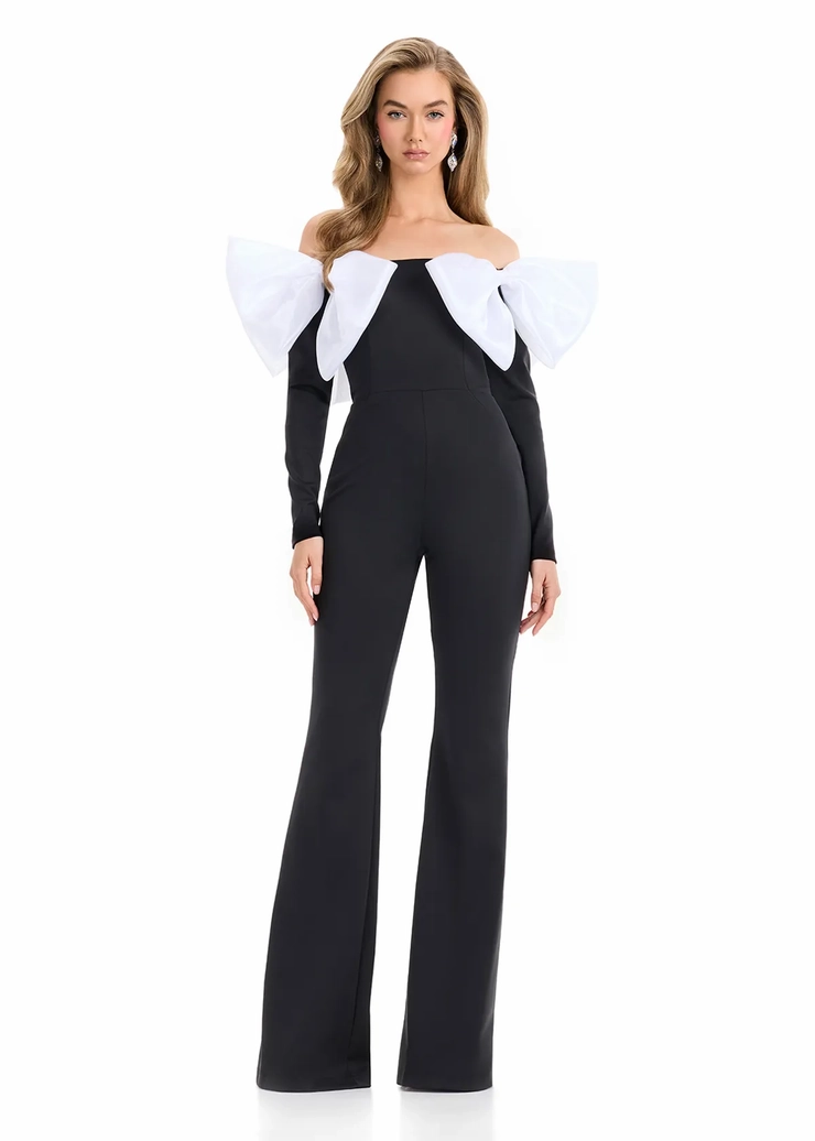 Ashley Lauren Style #12090 #1 frontface vertical picture