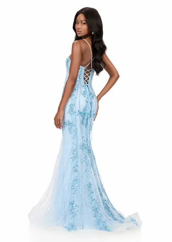 Ashley Lauren Style #12221 #4 backface vertical thumbnail