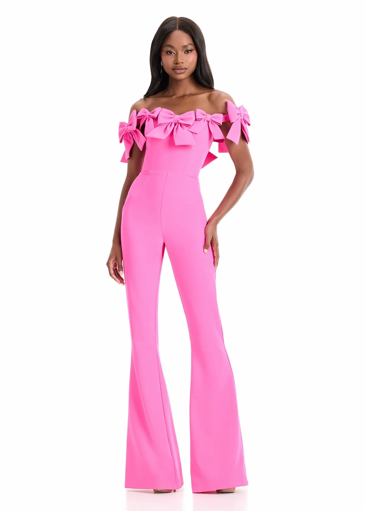 Ashley Lauren Style #12236 #1 frontface vertical picture