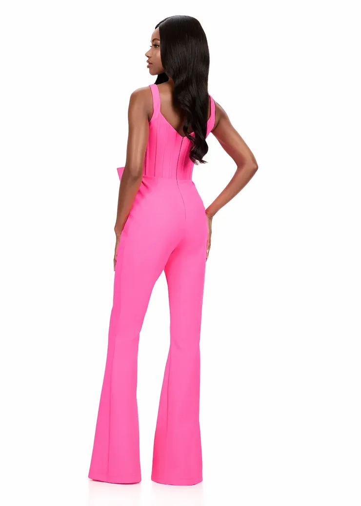 Ashley Lauren Style #12242 #5 backface vertical picture