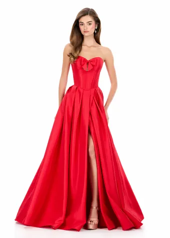 Ashley Lauren Style #12264 #0 default frontface vertical thumbnail