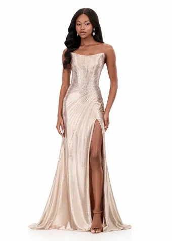 Ashley Lauren Style #12267 #2 frontface vertical thumbnail