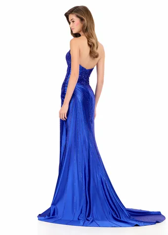 Ashley Lauren Style #12267 #9 backface vertical thumbnail