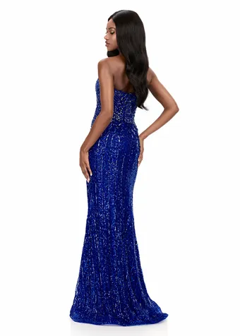 Ashley Lauren 12273 #8 backface vertical thumbnail