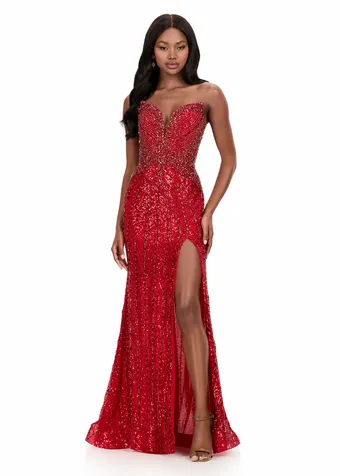 Ashley Lauren 12273 #3 frontface vertical thumbnail