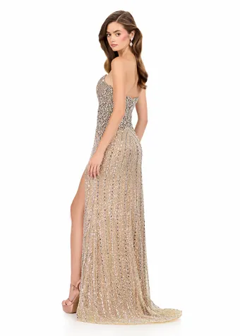 Ashley Lauren 12273 #6 backface vertical thumbnail