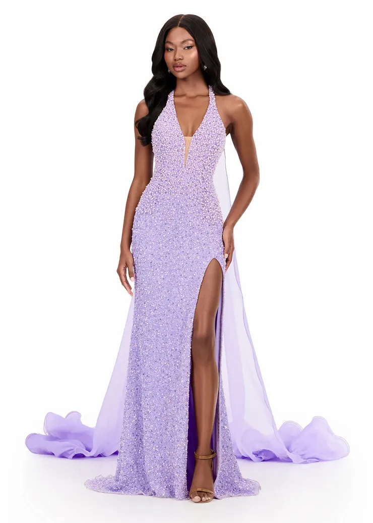 Ashley Lauren Style #12293 #1 frontface vertical picture