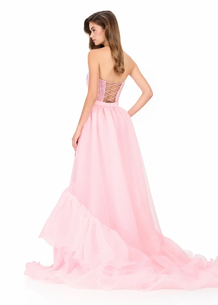 Ashley Lauren Style #12294 #5 default backface vertical picture