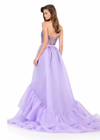 Ashley Lauren 12294 #4 backface vertical thumbnail