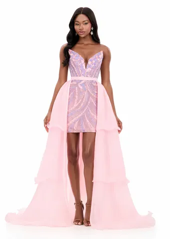 Ashley Lauren Style #12295 #1 frontface vertical thumbnail