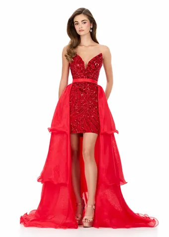 Ashley Lauren Style #12295 #0 frontface vertical thumbnail