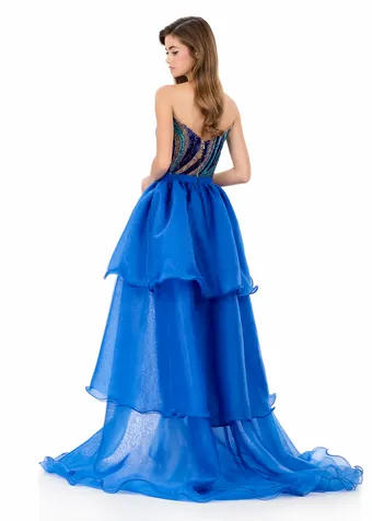 Ashley Lauren Style #12295 #3 backface vertical thumbnail