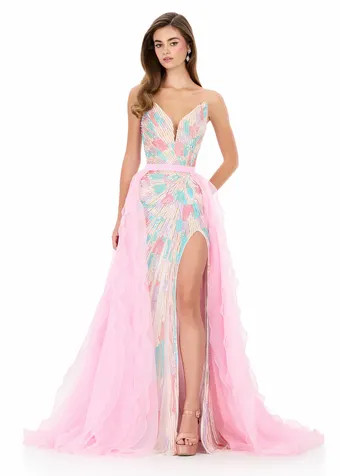 Ashley Lauren Style 12296 #1 frontface vertical thumbnail