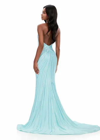 Ashley Lauren Style #12327 $9 backface vertical thumbnail