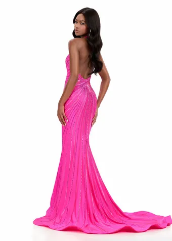 Ashley Lauren Style #12327 $8 backface vertical thumbnail