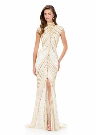 Ashley Lauren 1624 #83 frontface vertical thumbnail