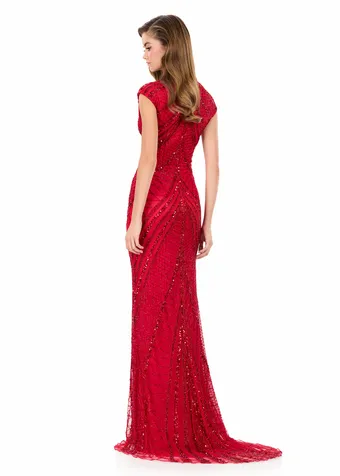 Ashley Lauren 1624 #79 backface vertical thumbnail