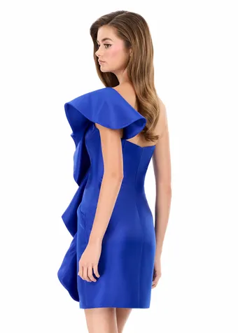 Ashley Lauren Style #4947 #7 backface vertical thumbnail