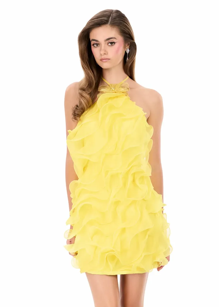 Ashley Lauren Style #4949 #1 frontface vertical picture