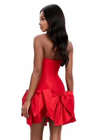 Ashley Lauren Style #4950 #7 backface vertical thumbnail