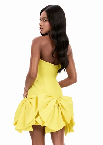 Ashley Lauren Style #4950 #6 backface vertical thumbnail