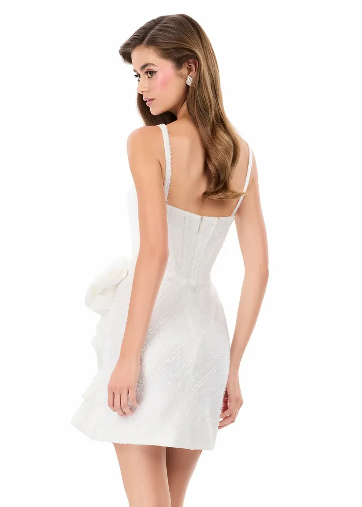 Ashley Lauren Style #4951 #5 backface vertical picture