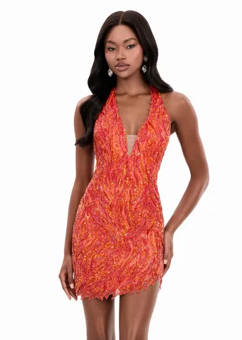 Ashley Lauren Style #4953 #2 frontface vertical thumbnail