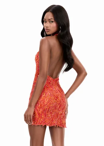 Ashley Lauren Style #4953 #3 backface vertical thumbnail