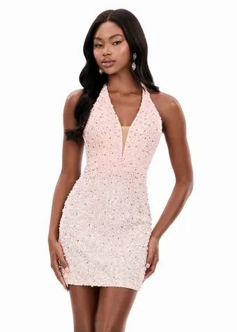 Ashley Lauren Style #4956 #4 frontface vertical thumbnail