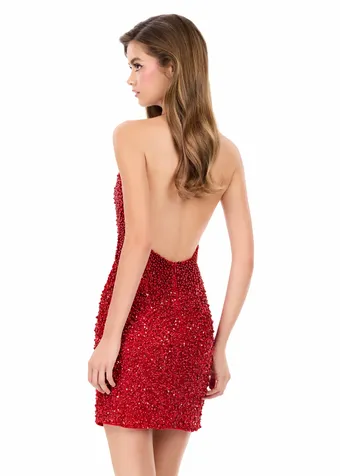 Ashley Lauren Style #4956 #9 backface vertical thumbnail