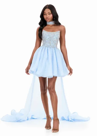 Ashley Lauren Style #4965 #0 default frontface vertical thumbnail