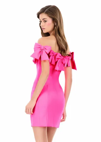 Ashley Lauren Style #4966 #6 backface vertical thumbnail