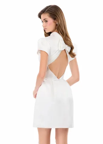 Ashley Lauren Style #4969 #4 backface vertical thumbnail